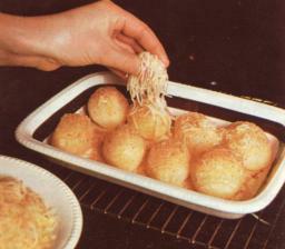 Hasselbackan perunat vuoass